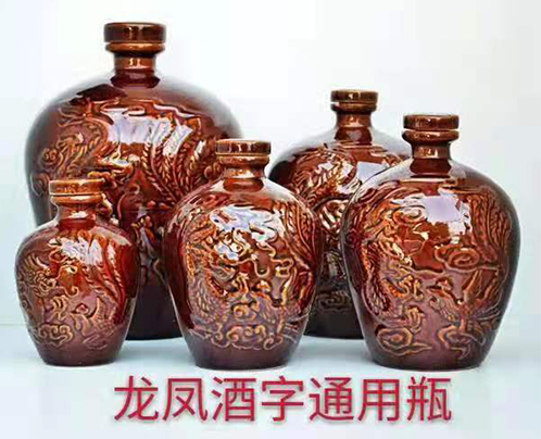 四川土陶酒壇